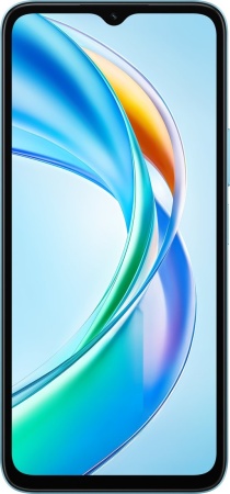 Смартфон Honor X5b Plus 4GB/128GB GFY-LX2P Ocean Blue