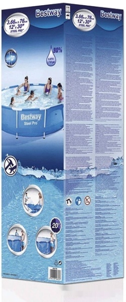 Каркасный бассейн Bestway 56706