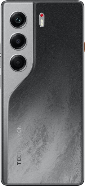 Смартфон Tecno Camon 40 8GB/256GB CM5 Galaxy Black
