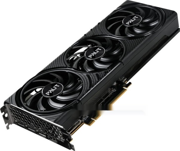 Видеокарта PALIT RTX 5060 Ti INFINITY 3 OC 8GB, NE7506TS19P1-GB2062S