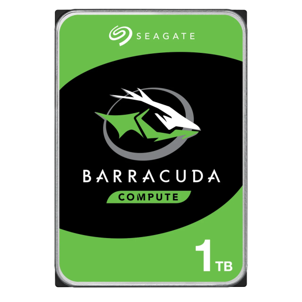 Жесткий диск 1TB Seagate Barracuda ST1000DM014