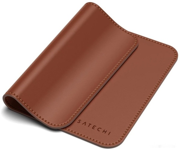 Коврик Satechi Vegan-Leather Premium Brown, ST-LMPN