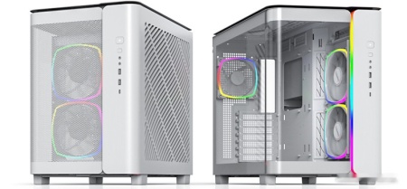Корпус Montech KING 95 PRO (W)