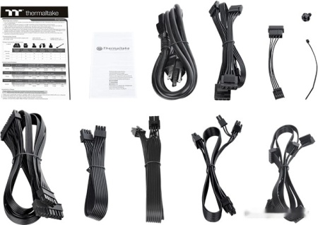 Блок питания Thermaltake Toughpower GF2 ARGB 750W