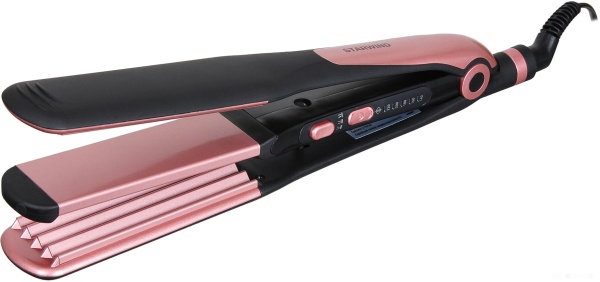 Выпрямитель StarWind SHC7050 Black/Rose Gold