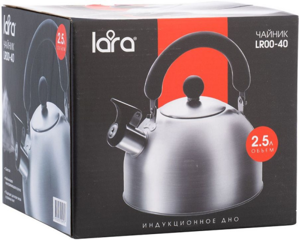 Чайник Lara LR00-40