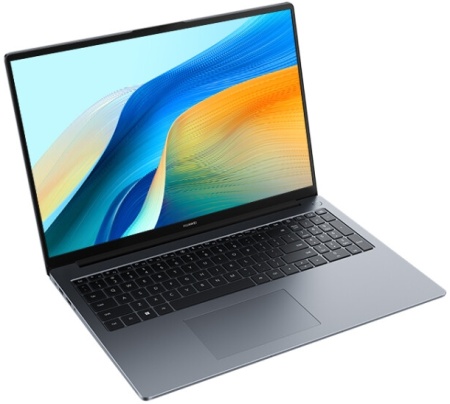 Ноутбук Huawei MateBook D16" i5-12450H 8GB 512GB DOS MitchellF-W5851 53013YDJ