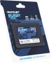 Диск SSD 2.5" 240Gb Patriot Burst Elite, PBE240GS25SSDR