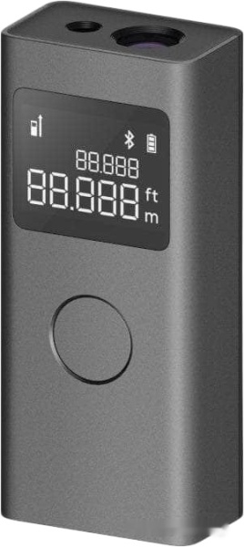 Лазерный дальномер Xiaomi Smart Laser Measure MJJGCJYD001QW