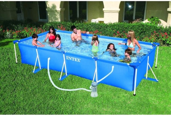 Каркасный бассейн Intex 28274NP