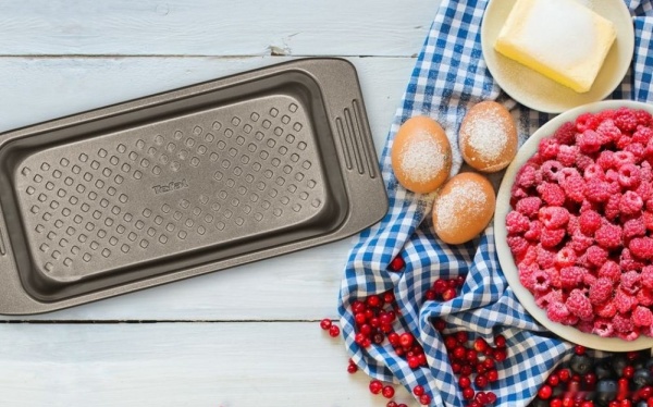 Форма для выпечки Tefal Easy Grip J1625314