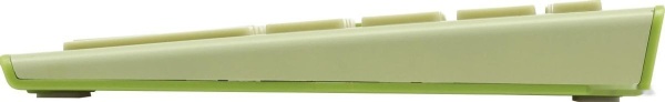 Клавиатура + мышь Acer OCC205 Wireless Green/Yellow, ZL.ACCEE.00E