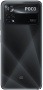 Смартфон Poco X4 Pro 5G 6/128Gb Laser Black