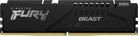 Оперативная память DDR5 6000/16Gb (2x8Gb) Kingston FURY Beast, KF560C30BBEK2-16