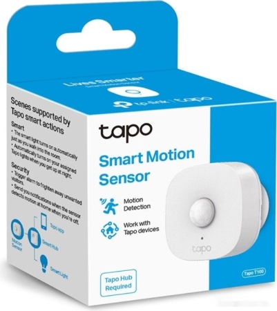 Датчик движения TP-Link Tapo T100