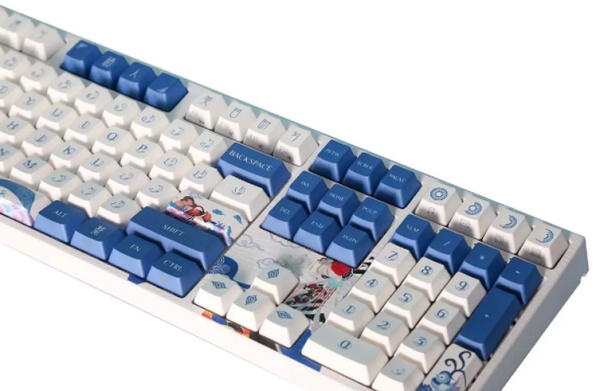 Клавиатура VARMILO Lovebirds-I VEA108 Cherry MX Brown A26A002D3A0A06A003