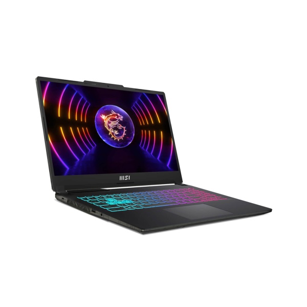 Ноутбук MSI Cyborg 15 B2RWFKG-640XKZ (Core 5 210H/512GB SSD/16GB/RTX 5060 8GB/15.6" FHD/DOS), 9S7-15Q342-640