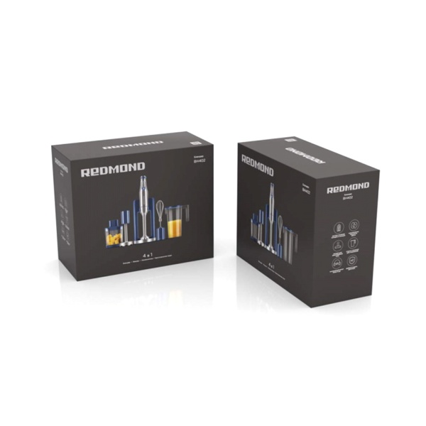 Блендер Redmond BH402 Blue