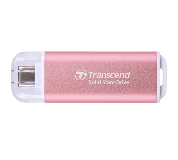 Внешний SSD 512GB Transcend ESD300, TS512GESD300P