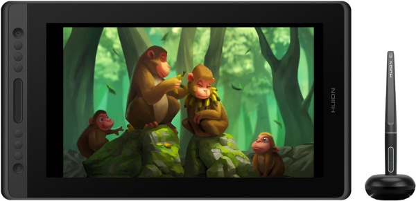 Графический планшет Huion Kamvas Pro 16, GT-156