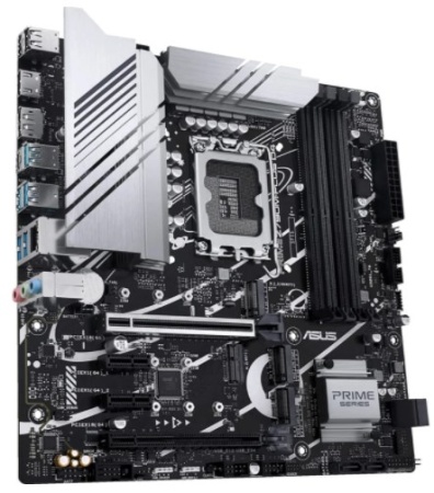 Материнская плата ASUS PRIME Z790M-PLUS D4