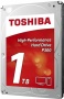 Жесткий диск 1Tb TOSHIBA P300 HDWD110UZSVA