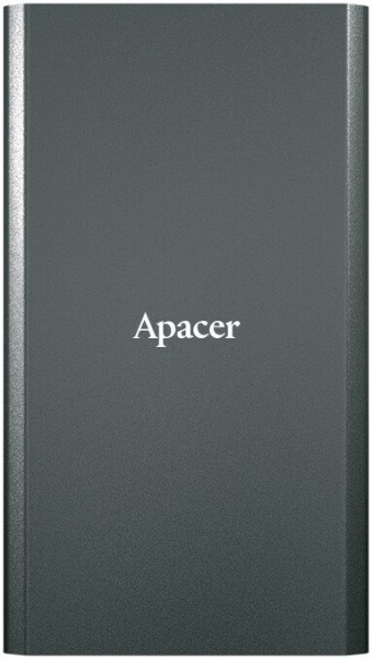 Внешний SSD 2TB Apacer AS723 Black, AP2TBAS723B-1