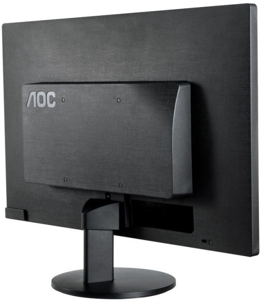 Монитор 21.5"  AOC E2270SWN/01, Black