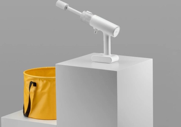 Мойка высокого давления Xiaomi Cordless Pressure Washer MJXCJ001QW BHR7532GL