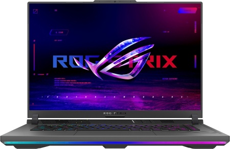 Ноутбук ASUS ROG Strix G16 2023 G614JV-N4071 (Core i7 13650HX/1TB SSD/16GB/RTX 4060 8GB/16" WQXGA /DOS), 90NR0C61-M005R0