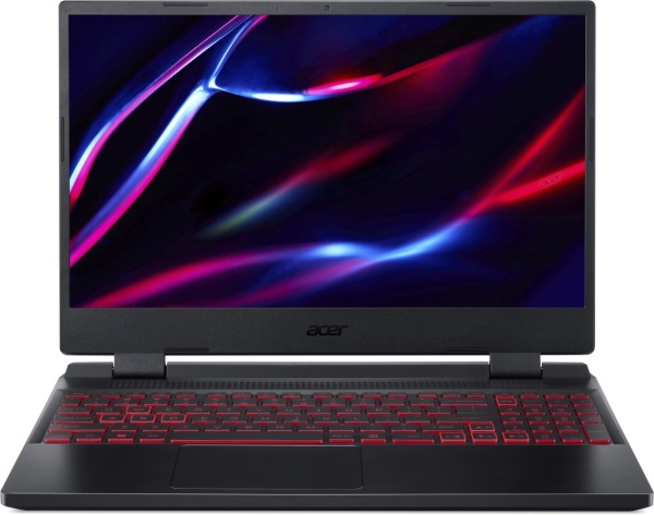 Ноутбук Acer Nitro 5 AN515-46 (15.6" Full HD, Ryzen 5 6600H, 8 ГБ ОЗУ, 512 ГБ SSD, RTX 3060, Windows 11 Home) NH.QGZER.003