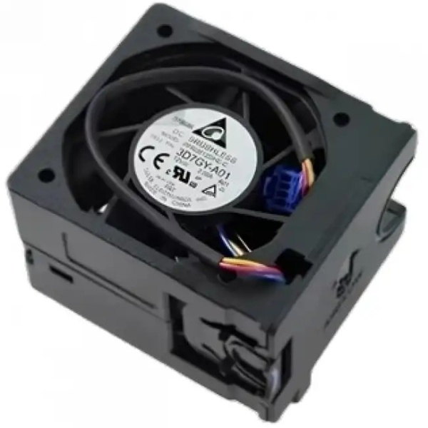 Вентилятор DELL High Performance Fan CUS Kit, 384-BCZR