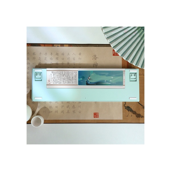 Клавиатура VARMILO Goddess LuoShen VA100 Kailh Prestige Voice, A83A106G6A8A06A071