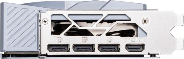 Видеокарта MSI RTX 5080 16G GAMING TRIO WHITE