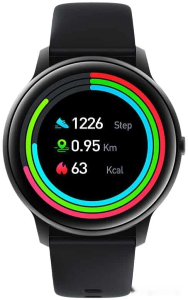 Смарт часы Imilab KW66 Black