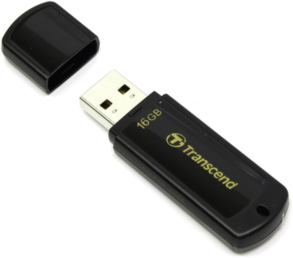 USB Flash drive 16Gb Transcend TS16GJF350
