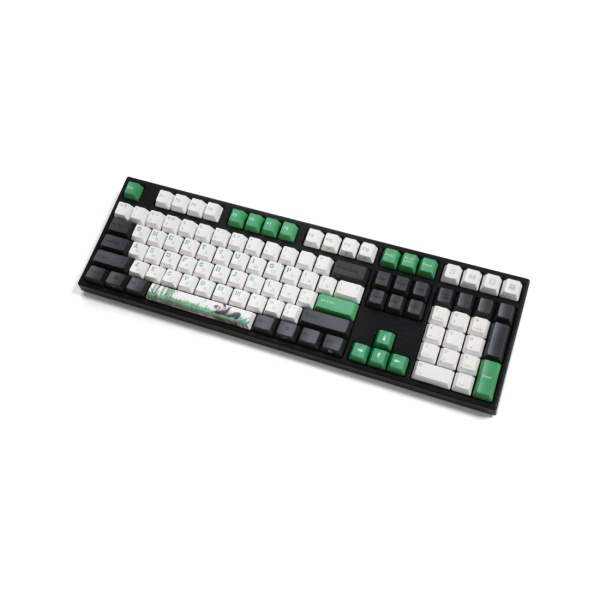 Клавиатура Varmilo Panda R2 VPT108 Cherry Mx Red, A70A029D4A5A06A007