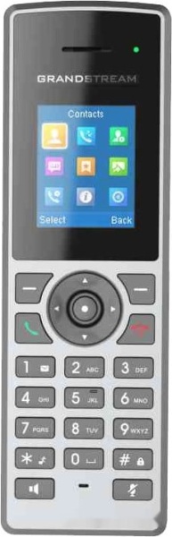 IP DECT трубка Grandstream DP722 (для базовых станций DP750/752/755)