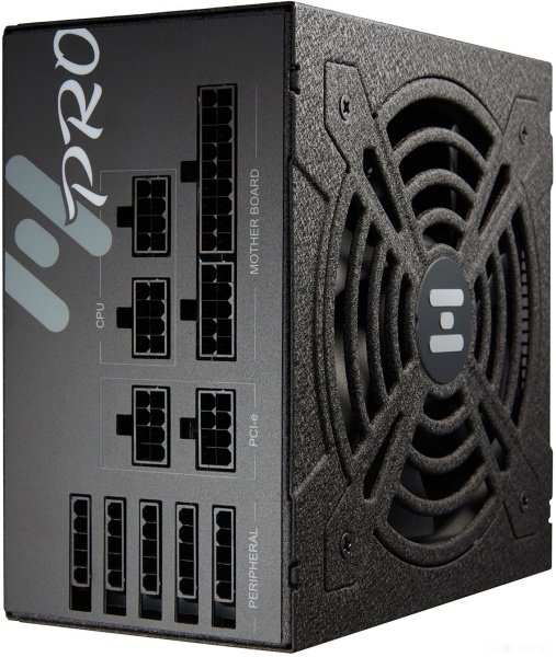 Блок питания FSP Group Hydro G Pro 750W, HG2-750