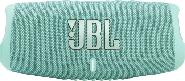 Колонка портативная JBL Charge 5 Teal, JBLCHARGE5TEAL
