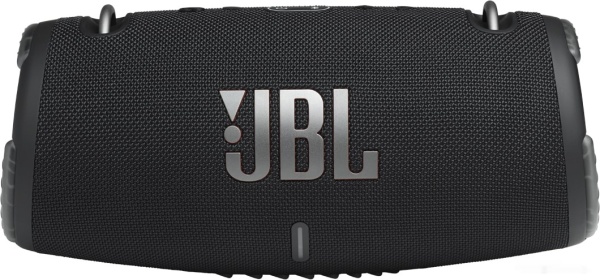 Колонка портативная JBL Xtreme 3 Black, JBLXTREME3BLKUK