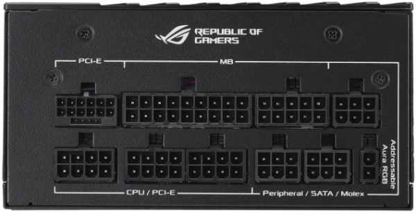 Блок питания ASUS ROG-LOKI-750P-SFX-L-GAMING