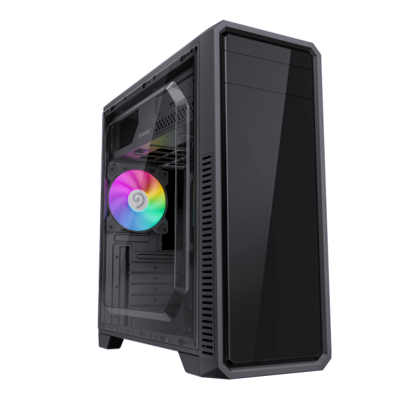 Корпус GameMax G561E Black, 12596100058