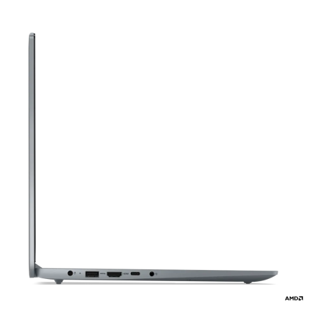 Ноутбук Lenovo IdeaPad Slim 3 15ABR8 (Ryzen 5 7530U/512GB SSD/8GB/15.6" FHD/DOS), 82XM00CDRK