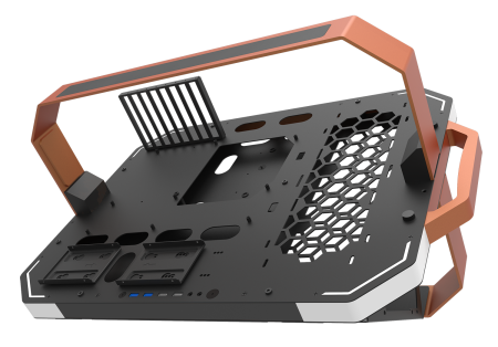 Корпус DarkFlash Blade-X