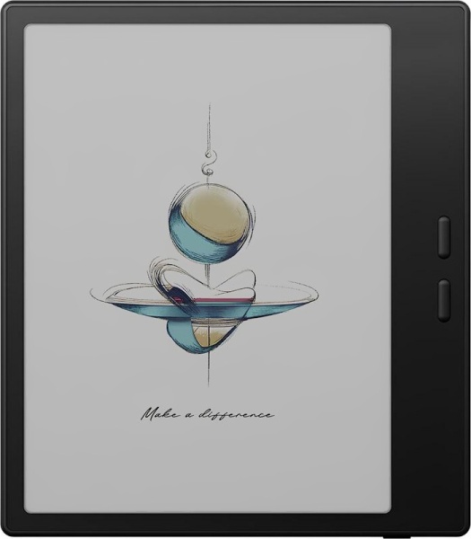 Электронная книга Onyx BOOX Go Color 7 Black