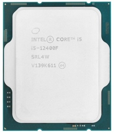 Процессор Intel Core i5-12400F ОЕМ