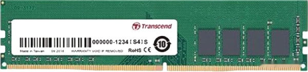 Оперативная память DDR4 2666/16G Transcend, JM2666HLE-16G