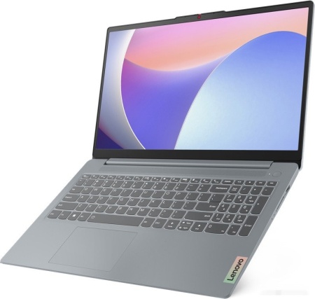 Ноутбук Lenovo IdeaPad Slim 3 15IRH8 (Core i7 13620H/1TB SSD/16GB/15.6" FHD/DOS), 83EM009URK