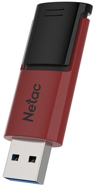 USB Flash drive 128GB Netac U182 Red, NT03U182N-128G-30RE
